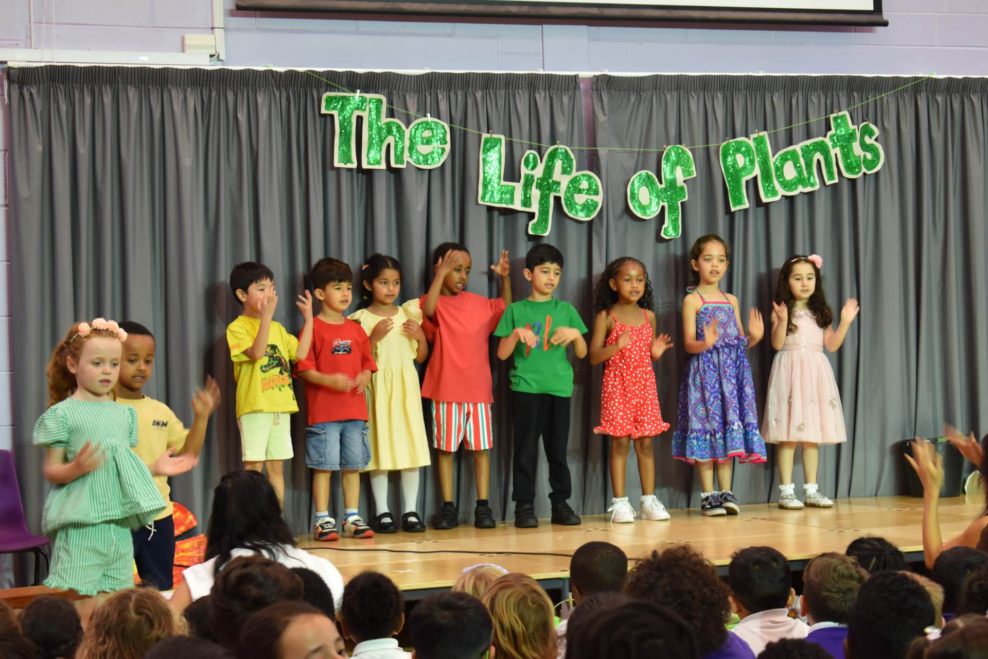 1L Class Assembly