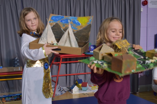 3SH's  Assembly was all About Settlements