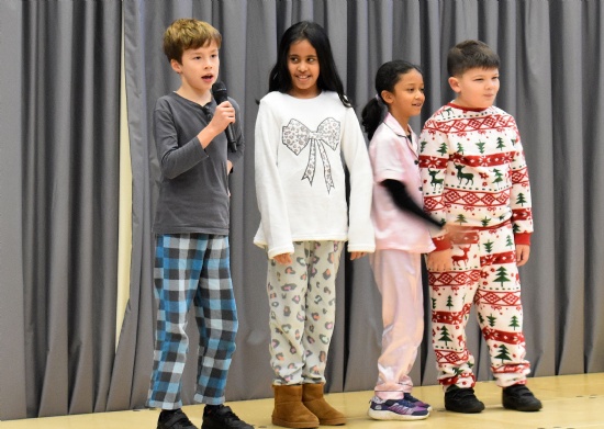 Children in Need 2025