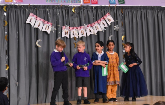 Eid Assembly
