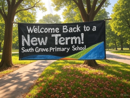 Welcome Back!