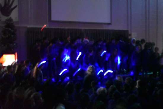 A Winter Concert full of Sparkle and Celebrations!