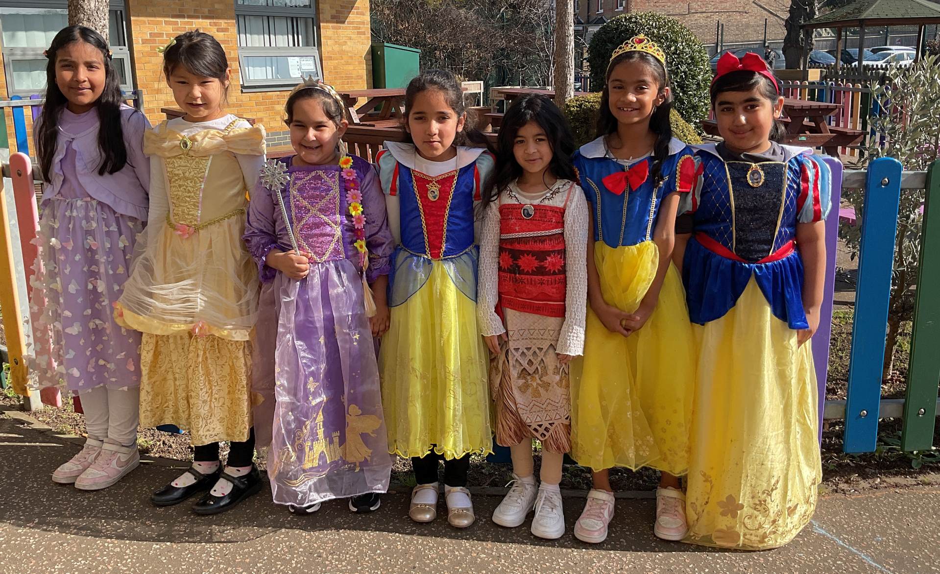 Year Three's World Book Day 2026