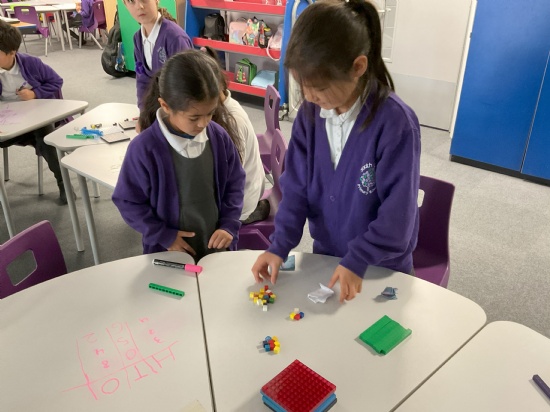 Year 3 are Adders and Subtractors