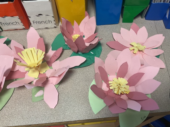 Year 4 Study the Art of Claude Monet