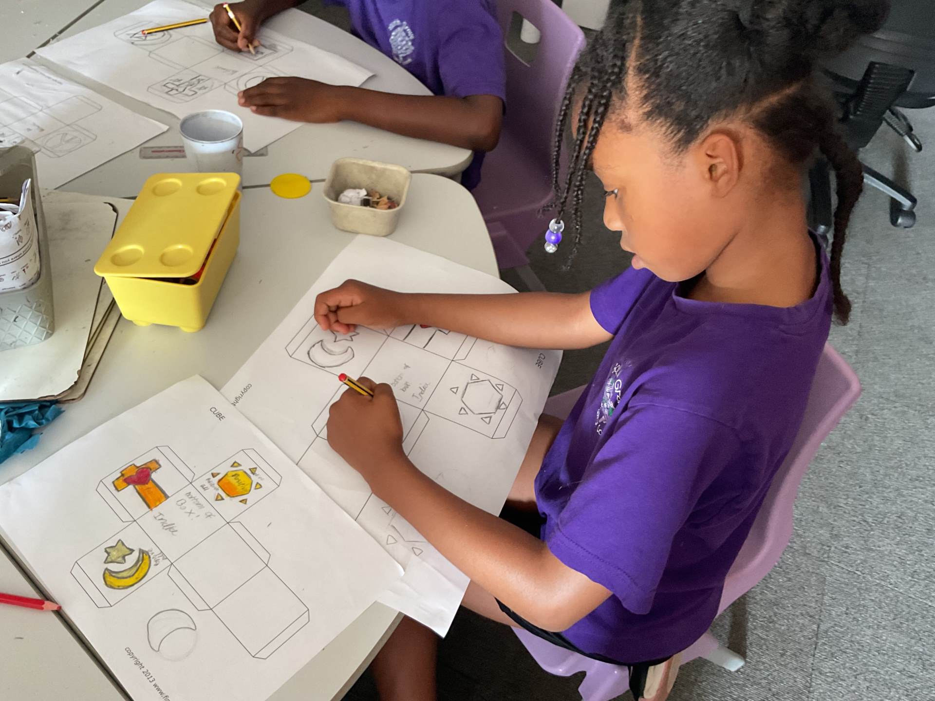 Year Four Explore Electricity