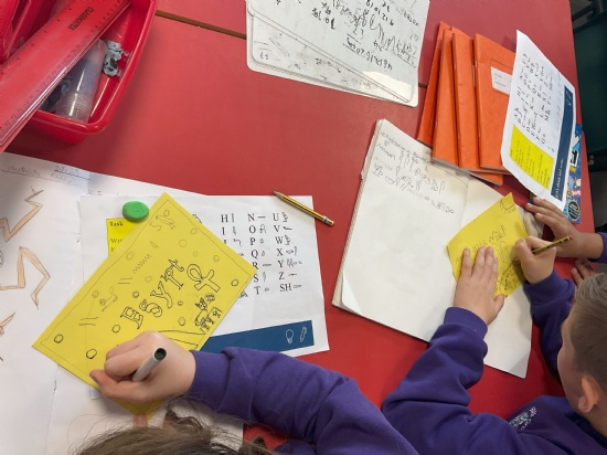 Year 5 Channel their Inner Archaeologists!