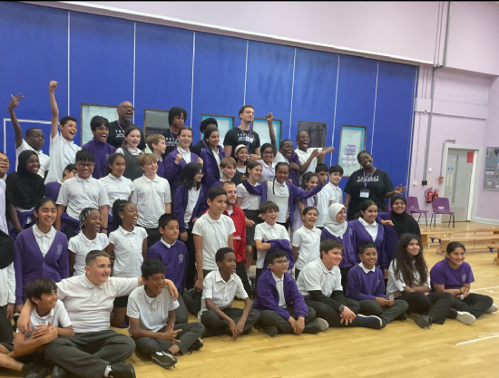 Year 6 have Another Visit from Project Zero