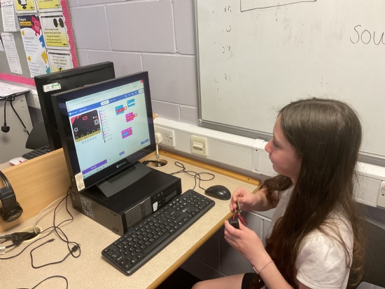 Year Six Are Toy Makers